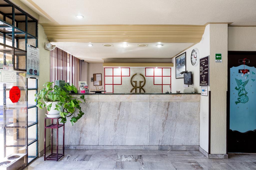 Hotel Raldos Inn Salamanca Eksteriør bilde