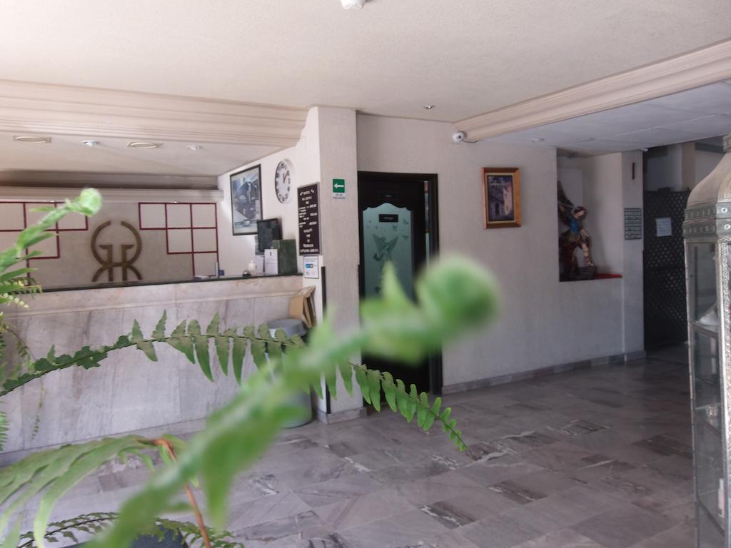 Hotel Raldos Inn Salamanca Eksteriør bilde