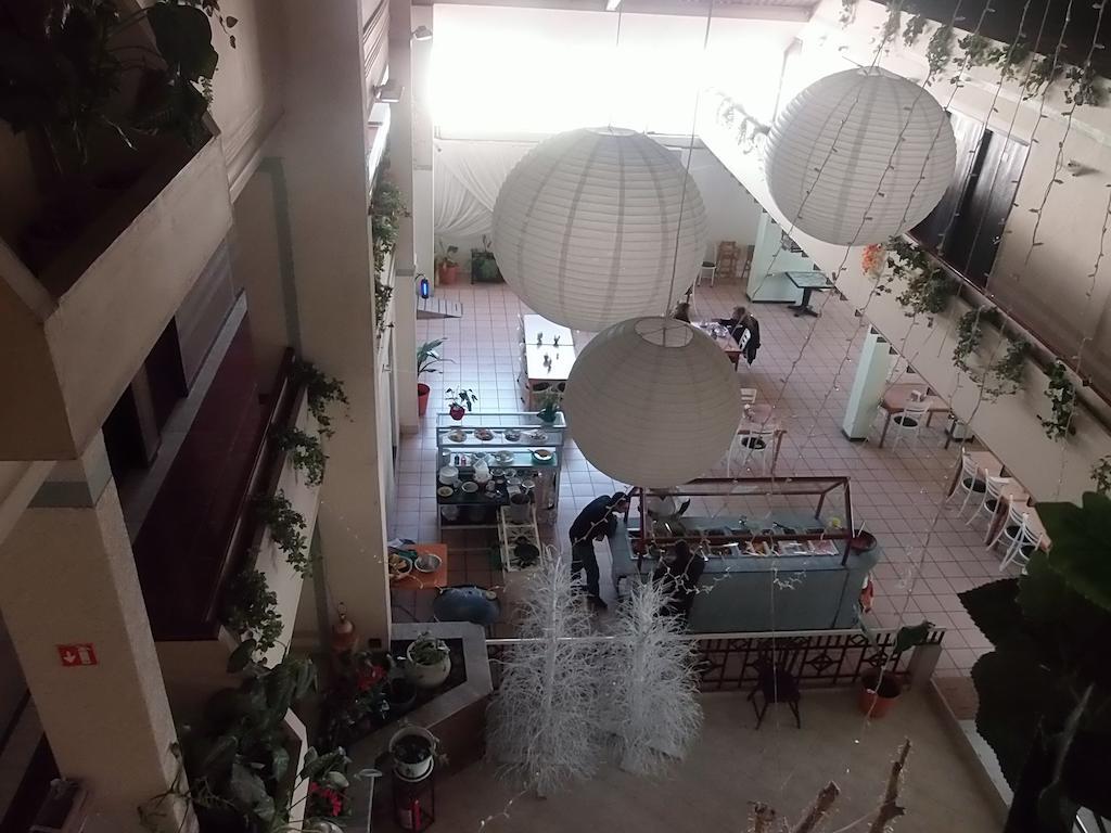 Hotel Raldos Inn Salamanca Eksteriør bilde