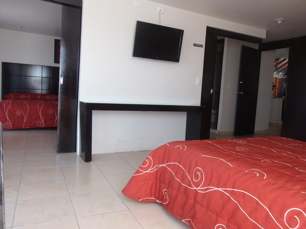 Hotel Raldos Inn Salamanca Rom bilde
