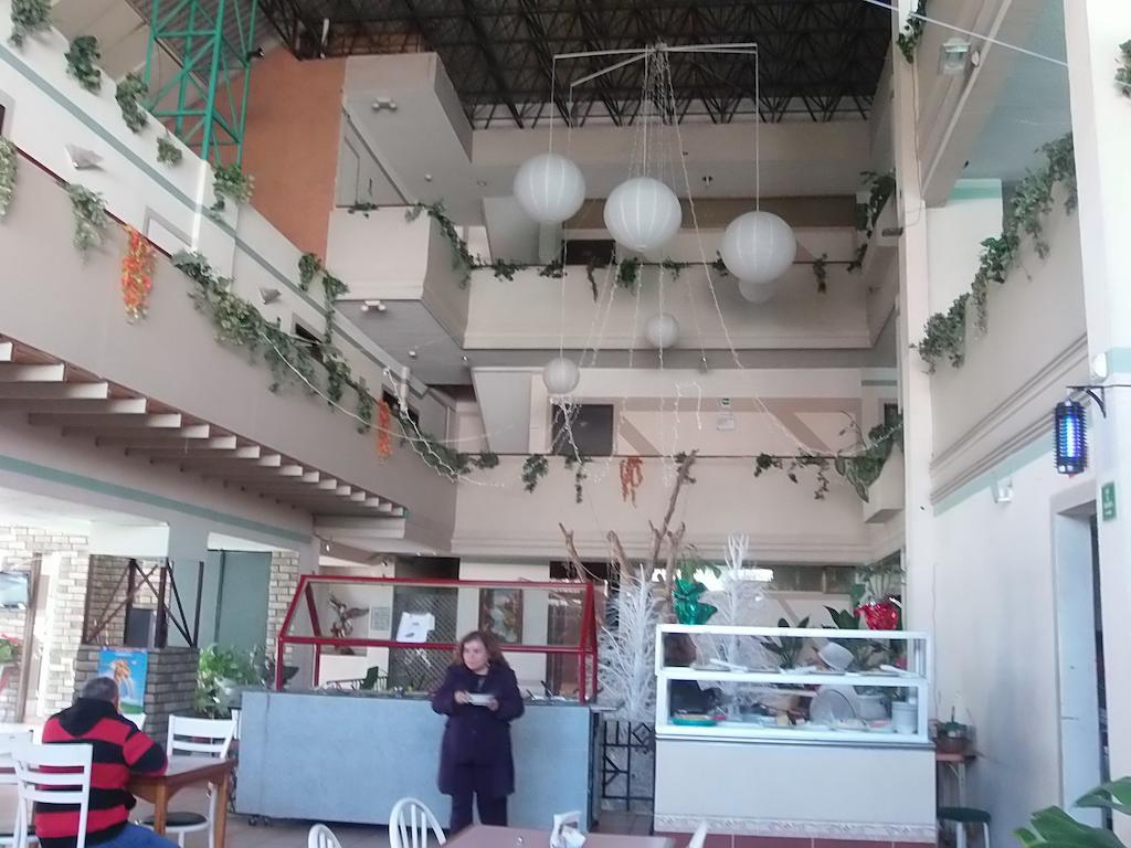 Hotel Raldos Inn Salamanca Eksteriør bilde