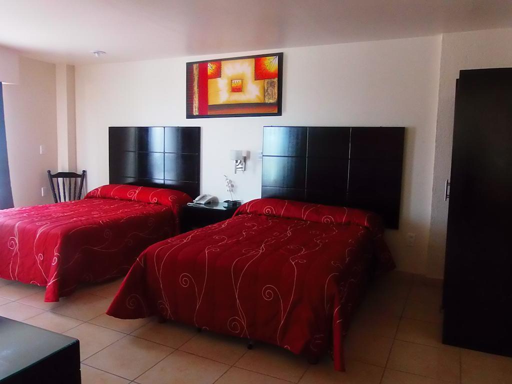 Hotel Raldos Inn Salamanca Eksteriør bilde
