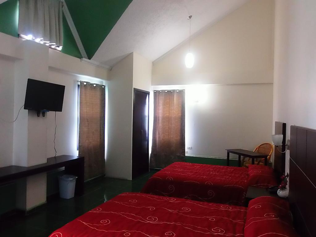 Hotel Raldos Inn Salamanca Eksteriør bilde