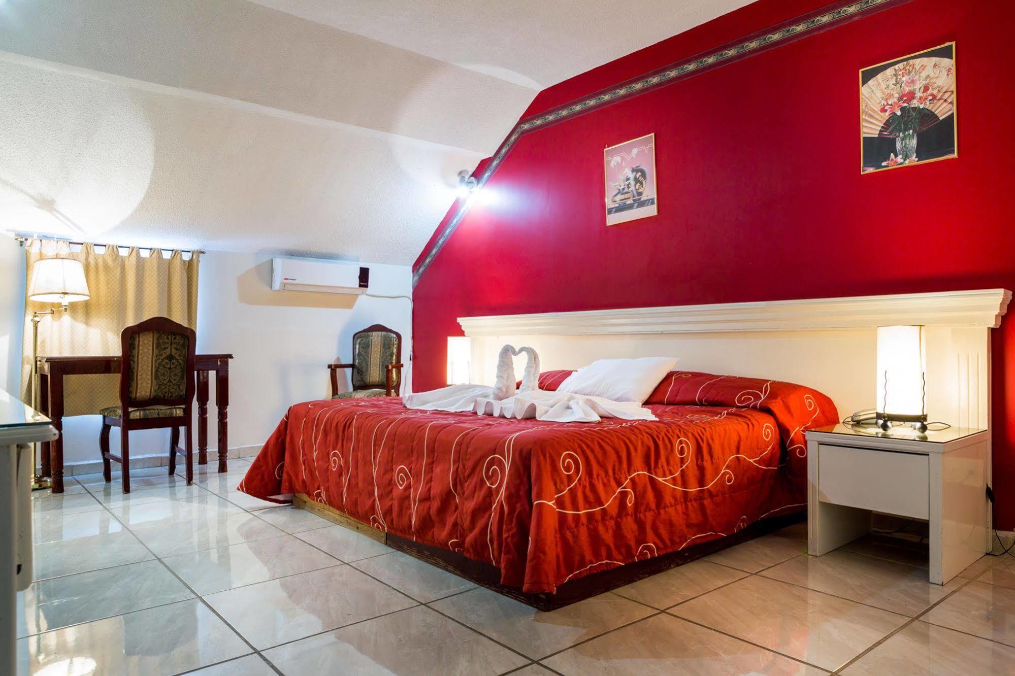 Hotel Raldos Inn Salamanca Eksteriør bilde