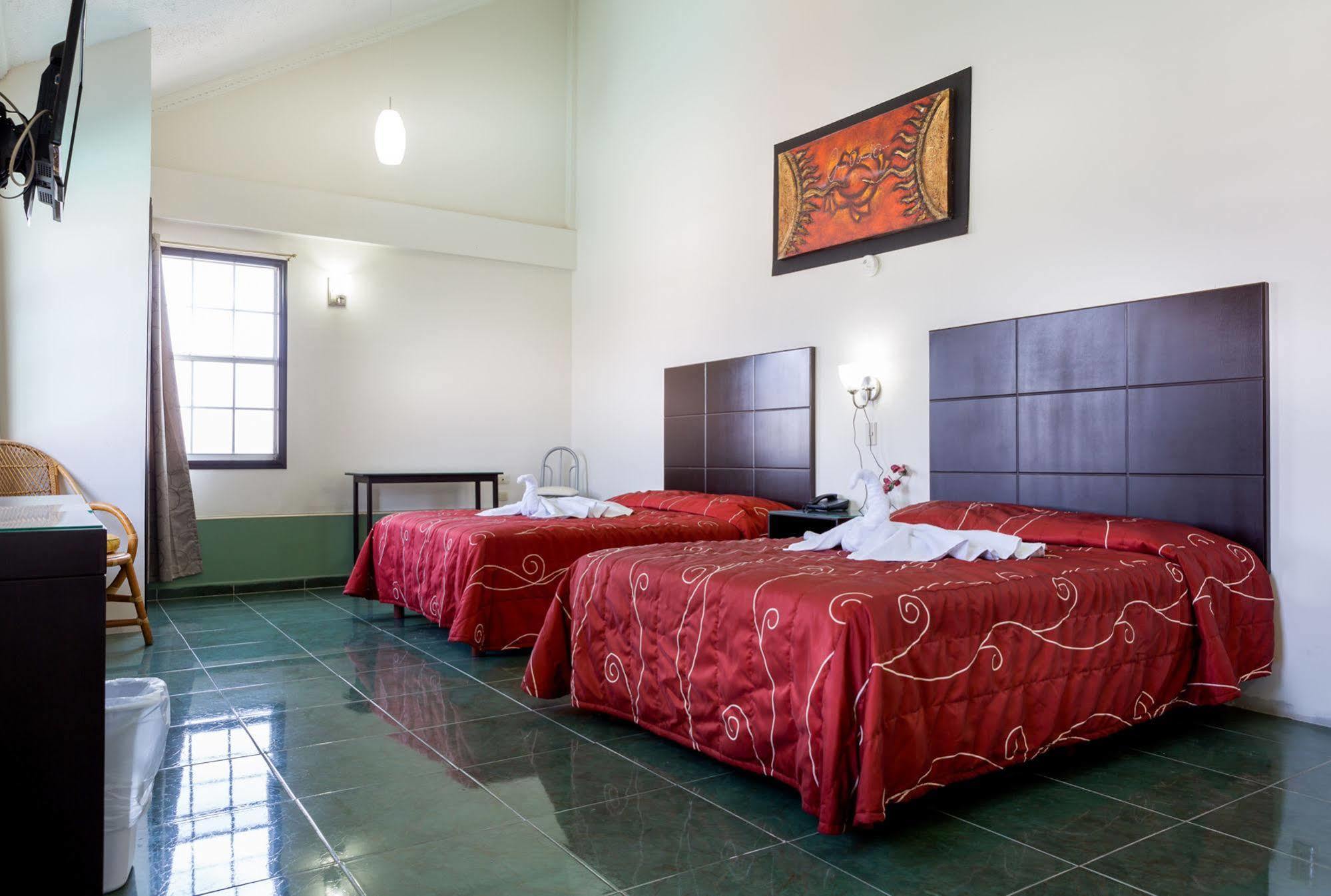 Hotel Raldos Inn Salamanca Eksteriør bilde