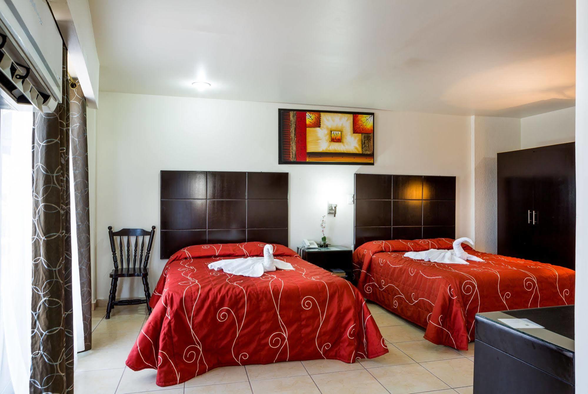 Hotel Raldos Inn Salamanca Eksteriør bilde